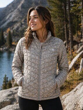 Women's The North Face ThermoBall Trekker Jacket
